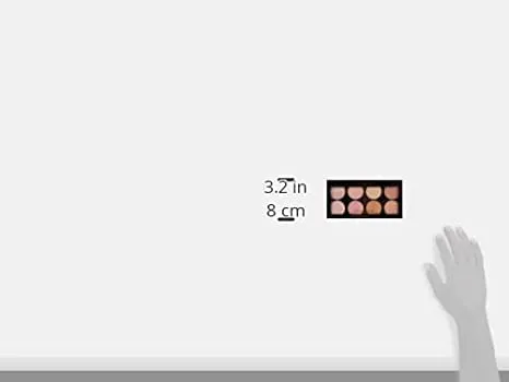 Makeup Revolution London Golden Sugar 2, Rose Gold, 14g