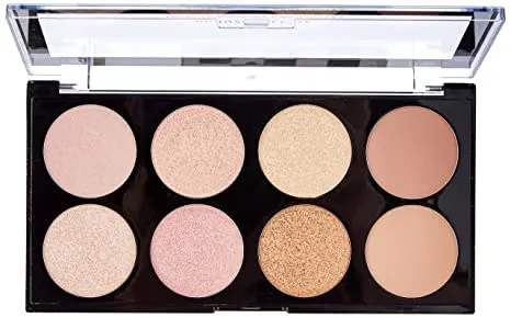 Makeup Revolution London Golden Sugar 2, Rose Gold, 14g