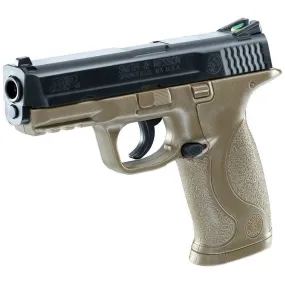 M&P - dark earth brown BB 480 FPS (2255051)(SMW-AP-009)