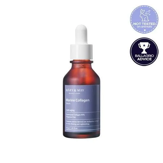 Mary&May Marine Collagen Serum 30ml