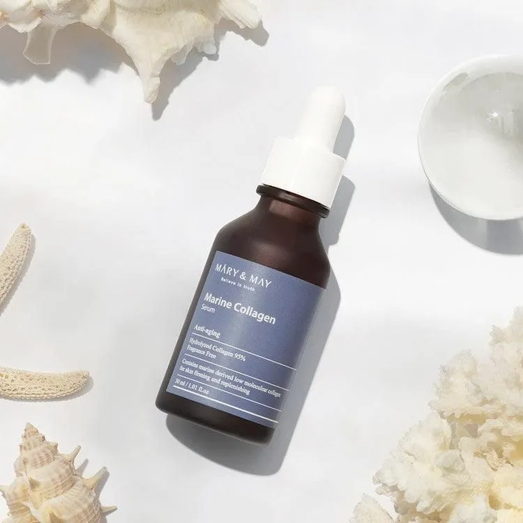 Mary&May Marine Collagen Serum 30ml