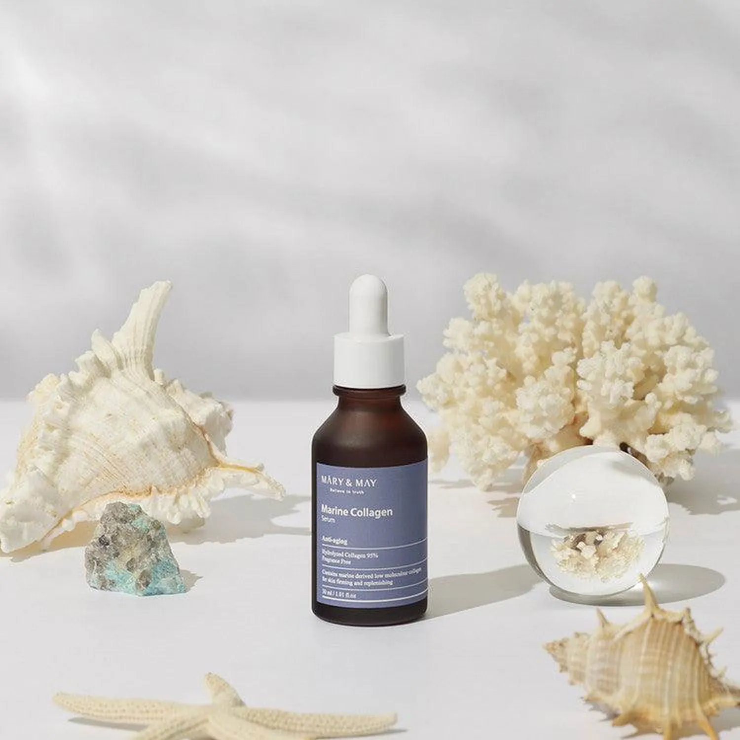 Mary&May Marine Collagen Serum 30ml
