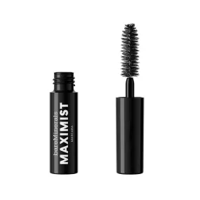 Maximist Volumizing Phyto-Fiber Mascara mini pogrubiający tusz do rzęs Black 4.5ml