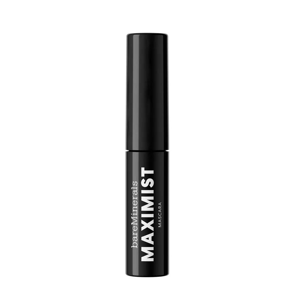 Maximist Volumizing Phyto-Fiber Mascara mini pogrubiający tusz do rzęs Black 4.5ml