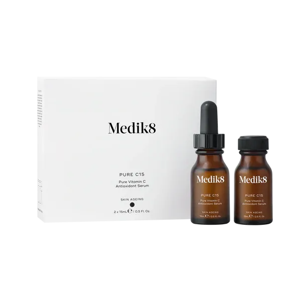 Medik8 Pure C15 2x15ml
