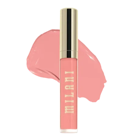 MILANI Stay Put Liquid Lip Longwear Lipstick - Glow Up #110