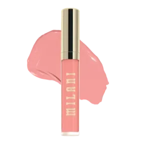 MILANI Stay Put Liquid Lip Longwear Lipstick - Glow Up #110