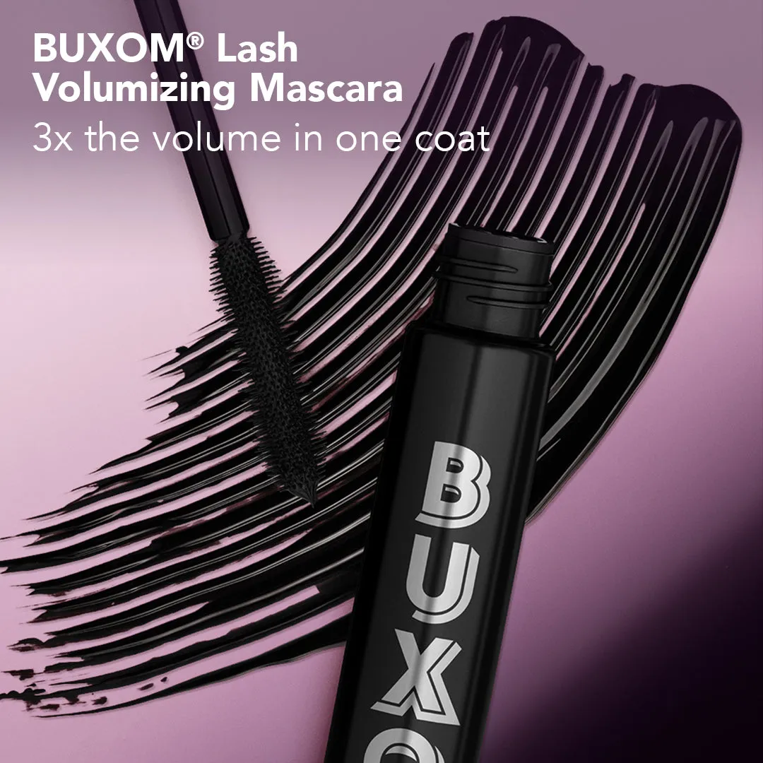 Mini BUXOM® Lash Mascara