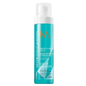 Moroccanoil Protect & Prevent Spray Color Complete.