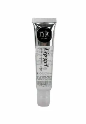 Nicka K NewYork NK Lip Gel with Vitamin E - Clear 15ml Hydrate & Shine