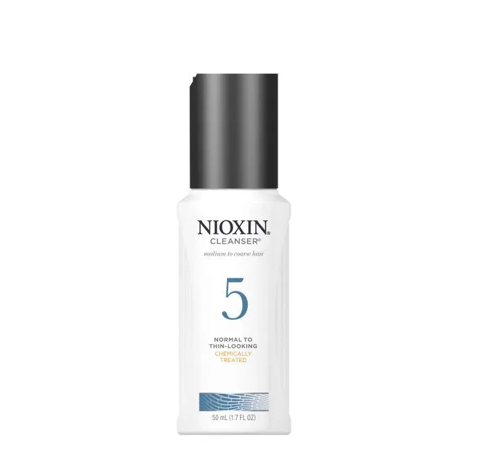 Nioxin System 5 Cleanser - Scalp and Hair Care