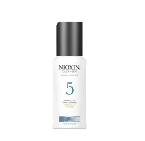 Nioxin System 5 Cleanser - Scalp and Hair Care