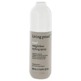 No Frizz Weightless Styling Spray 3.4 Oz