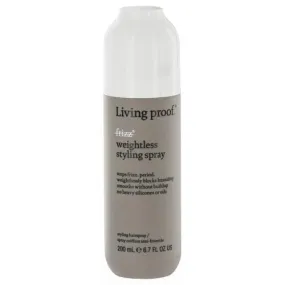No Frizz Weightless Styling Spray 6.7 Oz