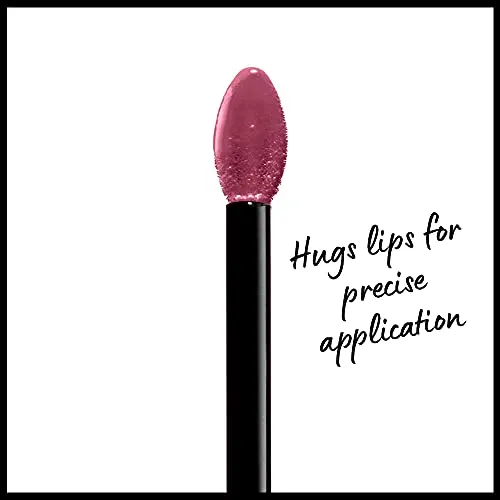 NYX PROFESSIONAL MAKEUP Lip Lingerie XXL Matte Liquid Lipstick - Peek Show (Dusty Peony)