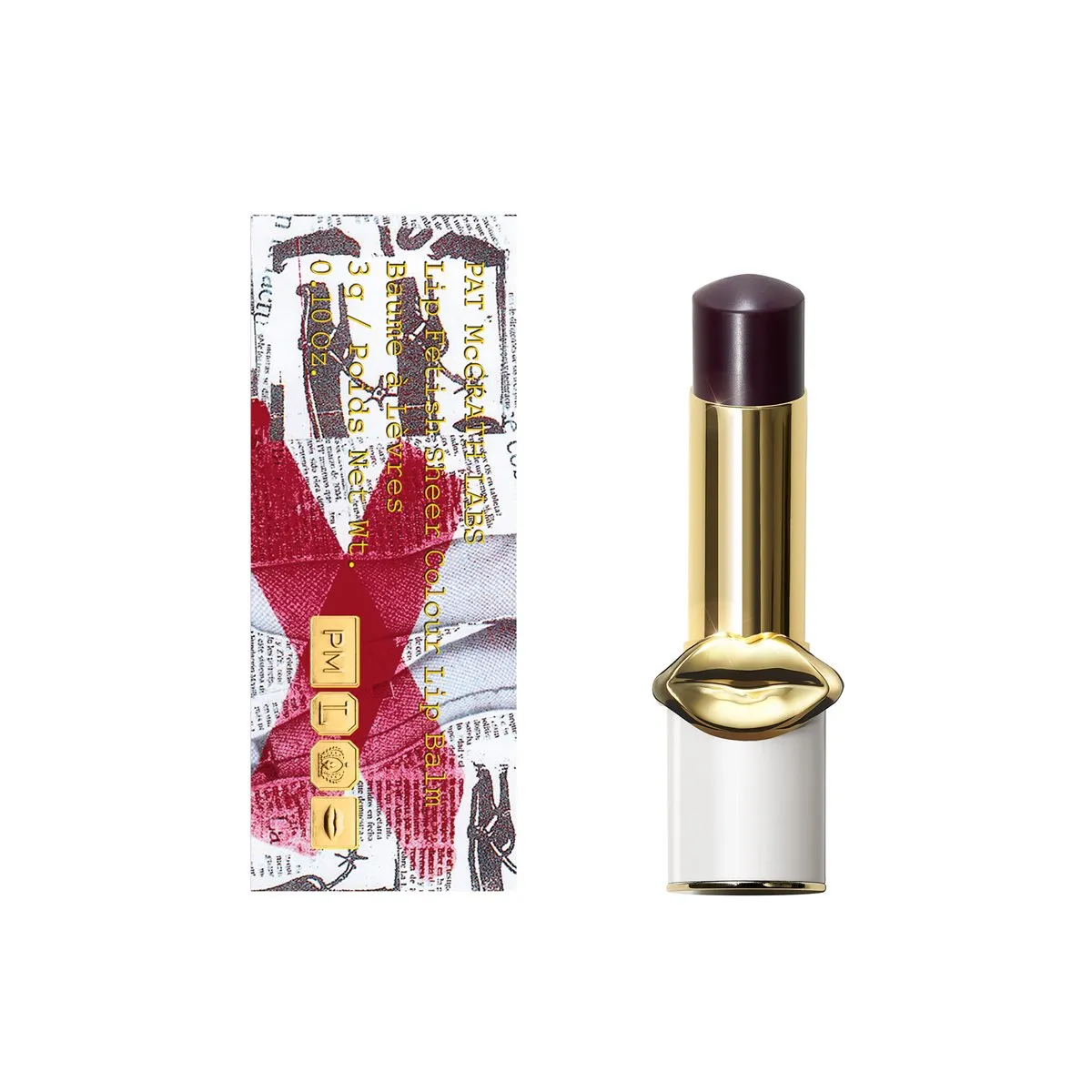 Pat McGrath Lip Fetish Lip Balm Dark Romance
