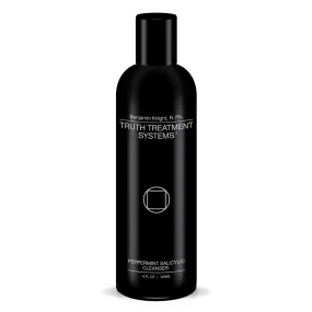 Peppermint Salicylic Cleanser