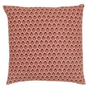 Provence Plum Decorative Pillow Cover