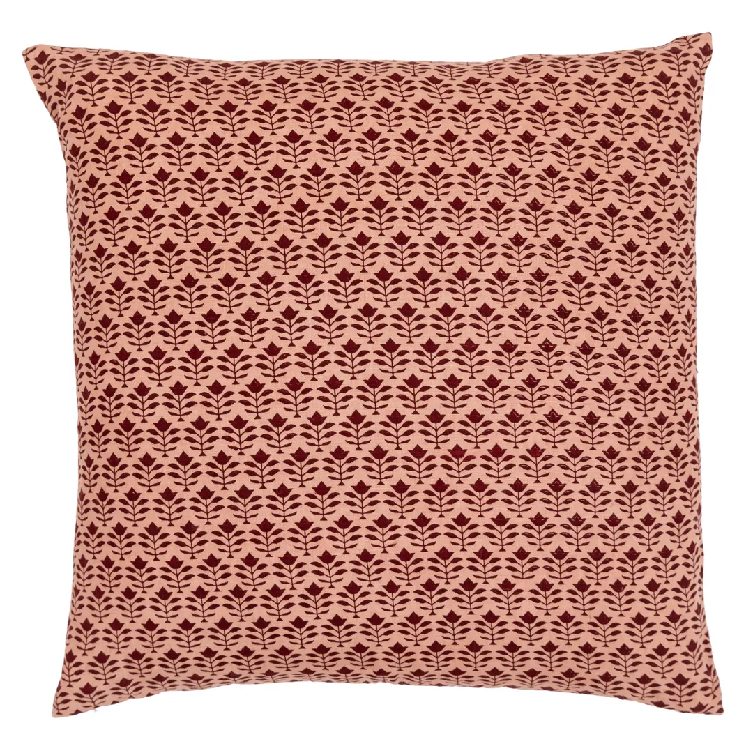 Provence Plum Decorative Pillow Cover