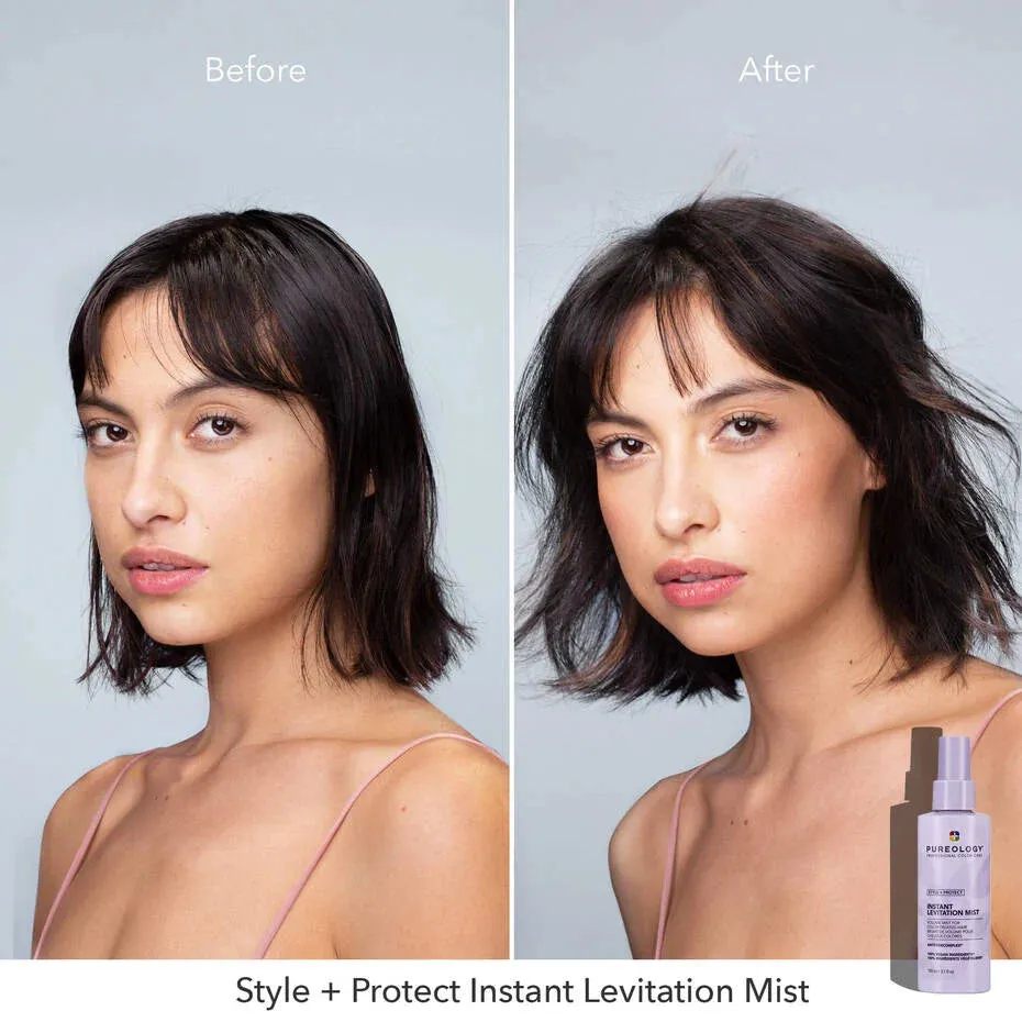 Pureology Style   Protect Instant Levitation Mist