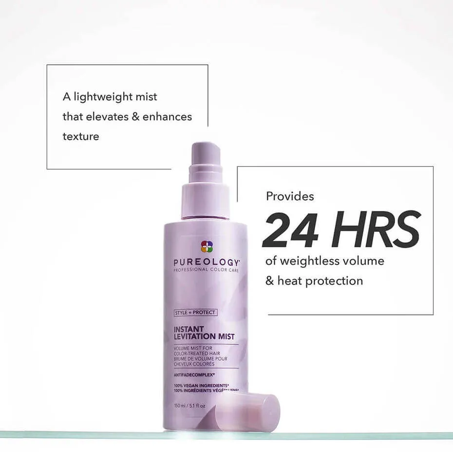 Pureology Style   Protect Instant Levitation Mist