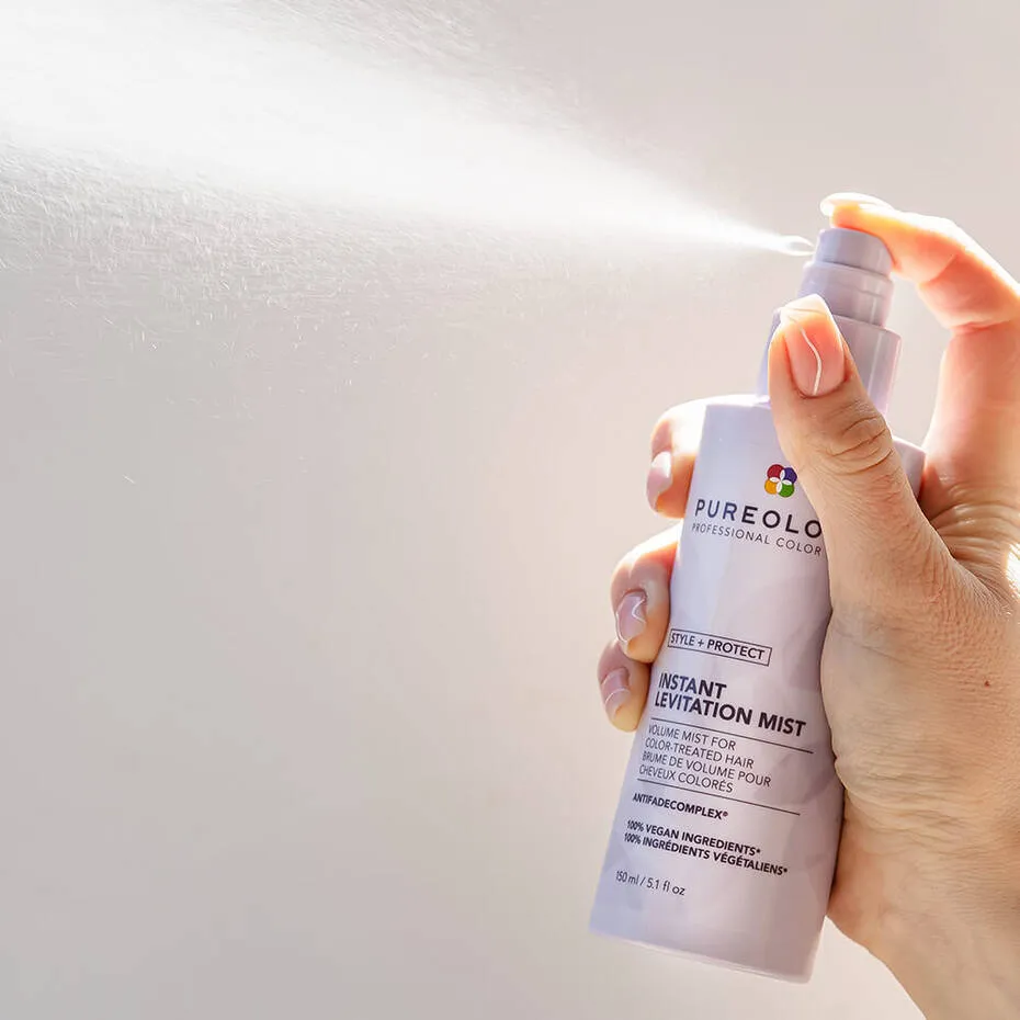 Pureology Style   Protect Instant Levitation Mist