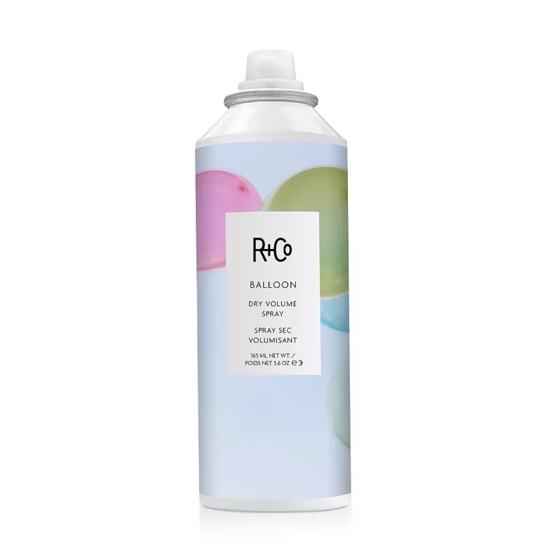R CO BALLOON Dry Volume Spray
