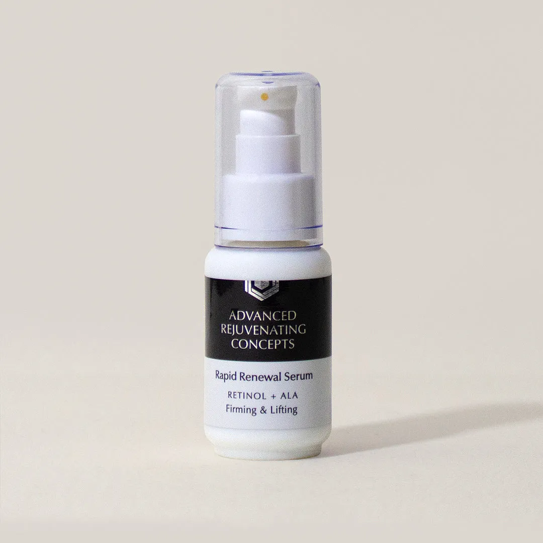 Rapid Renewal Serum
