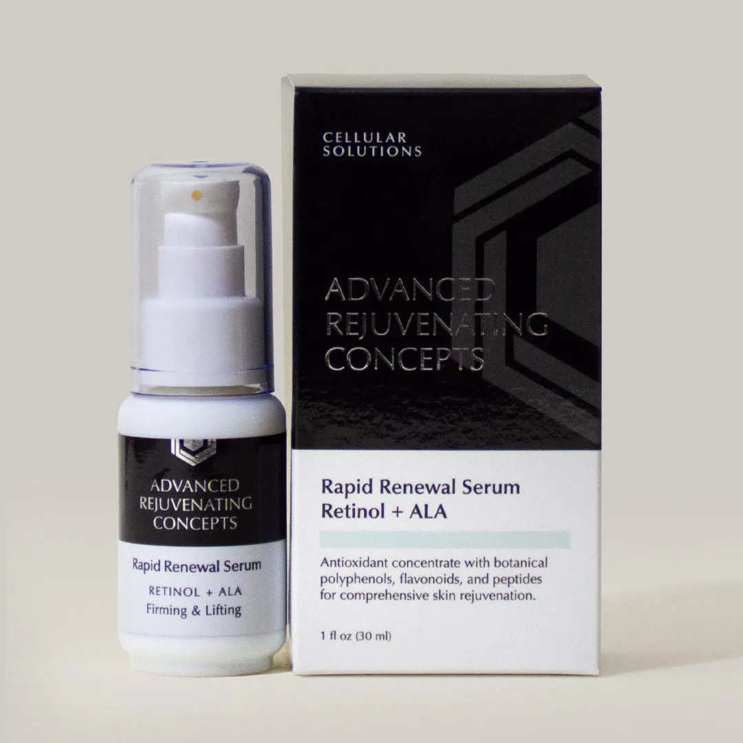 Rapid Renewal Serum