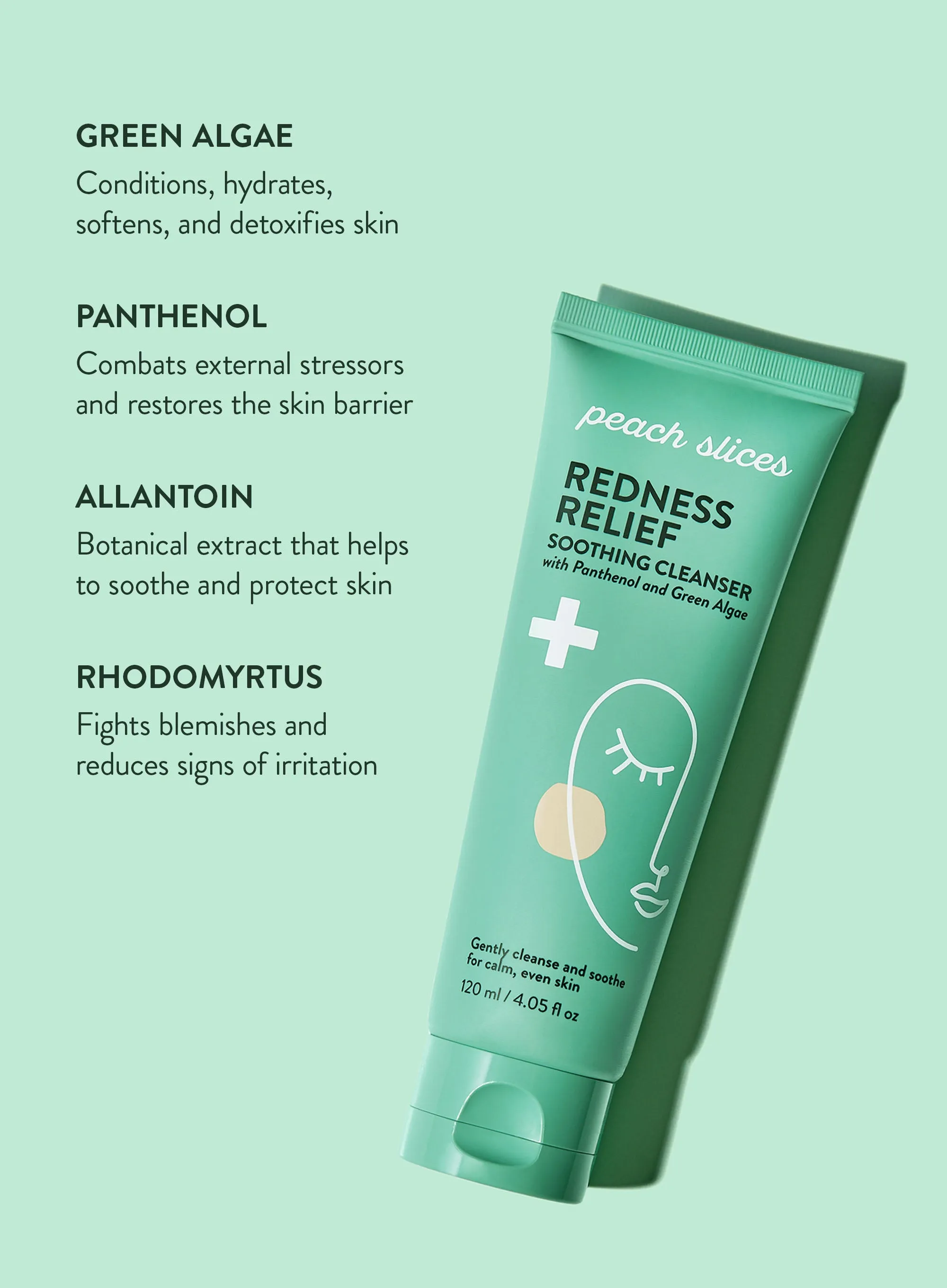 Redness Relief Soothing Cleanser