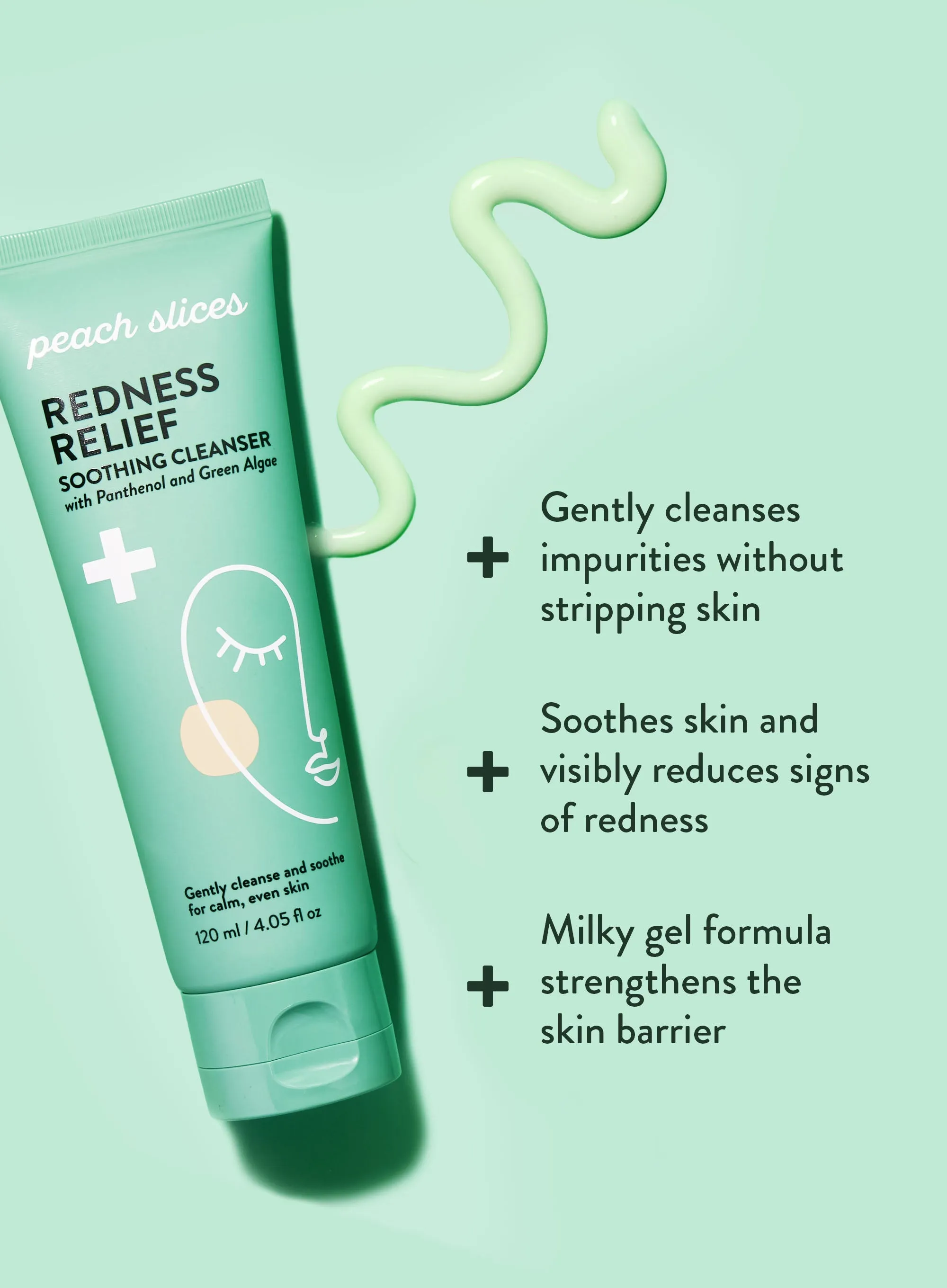 Redness Relief Soothing Cleanser