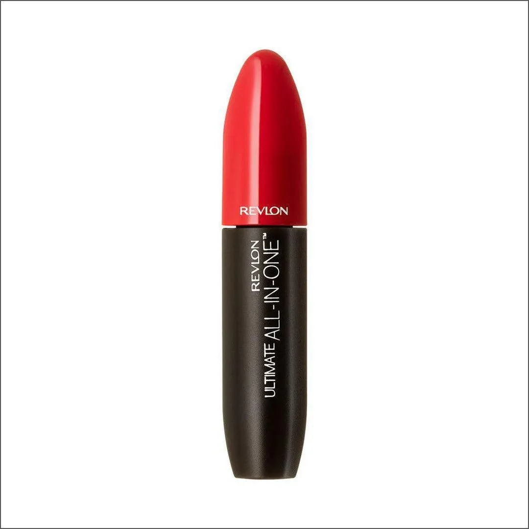 Revlon Ultimate All In One Waterproof Mascara 551 Blackest Black