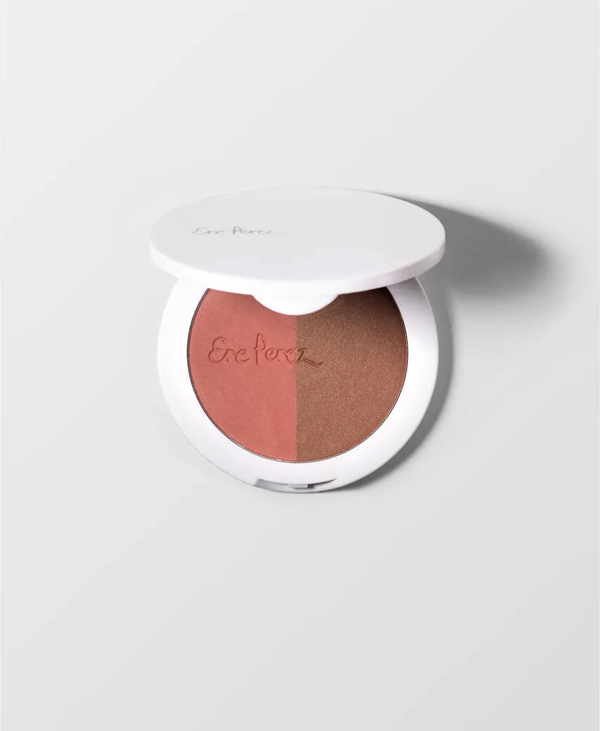 Rice Powder Blush & Bronzer