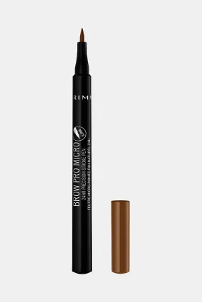 Rimmel London Brow Pen - Medium