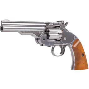 Schofield No. 3 Nickel 5" .177 400FPS (4019)(BAR-AP-007)