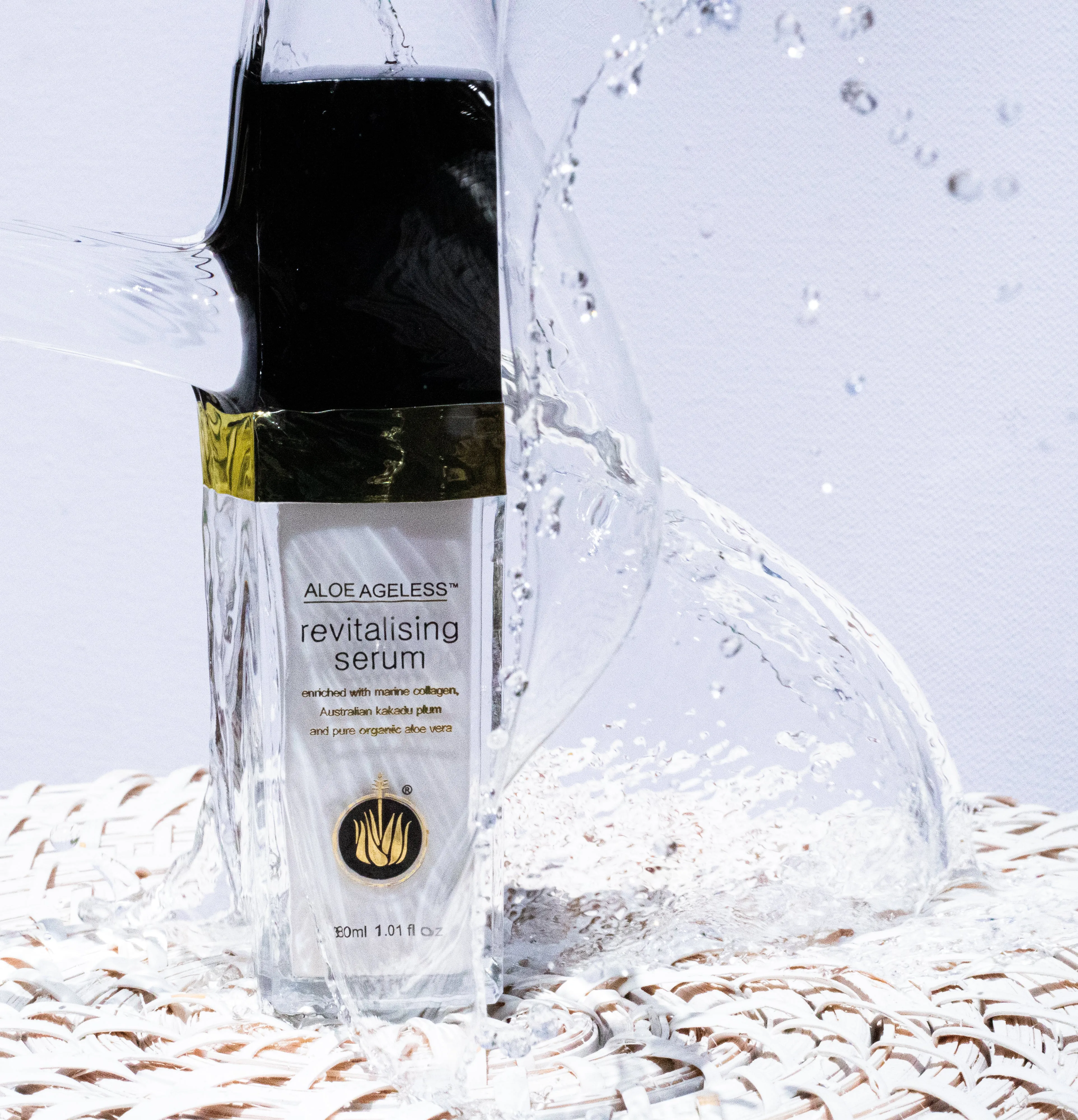 Serum Revitalising Booster | ALOE AGELESS™