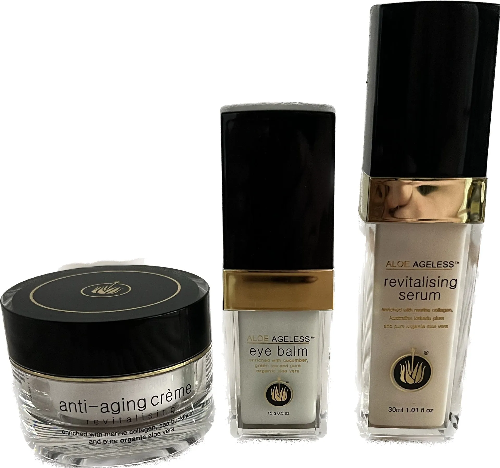Serum Revitalising Booster | ALOE AGELESS™