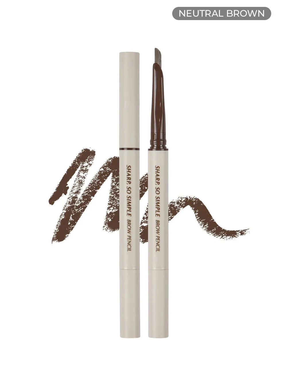 Sharp So Simple Brow Pencil (0.18g)