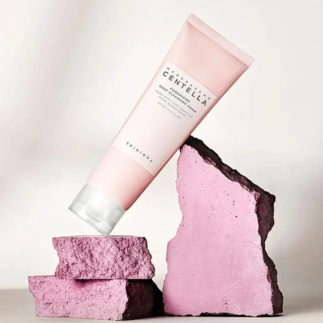 SKIN1004 Madagascar Centella Poremizing Deep Cleansing Foam 125ml