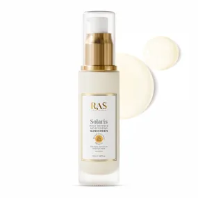 Solaris Ultra Light Daily Defence Sunscreen SPF 65 PA    