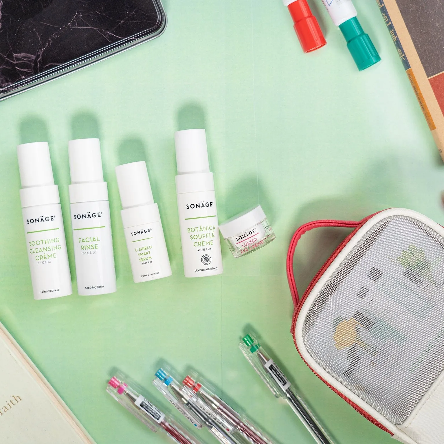 Soothe Mini Set (wholesale)