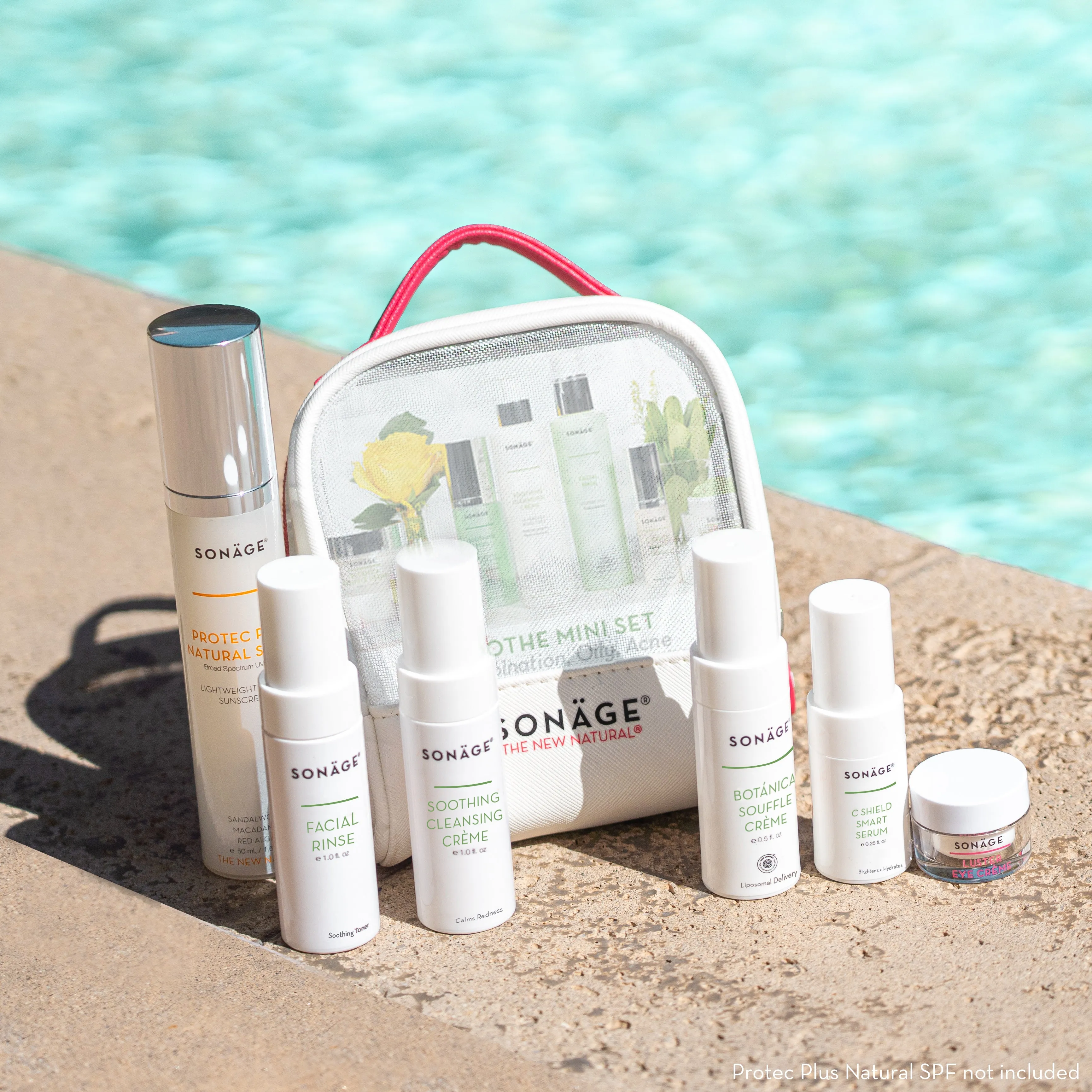 Soothe Mini Set (wholesale)