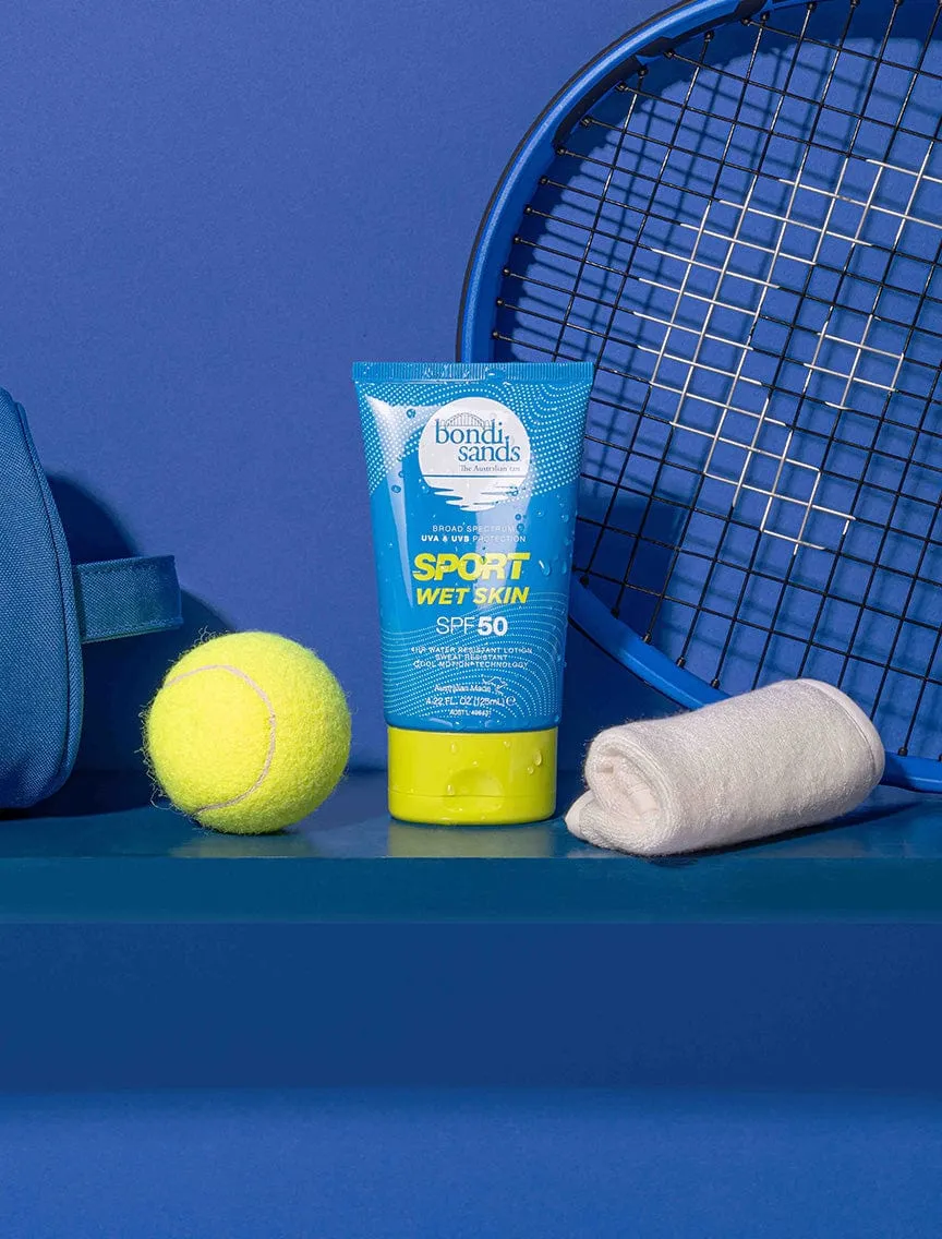 Sport SPF 50 Wet Skin Sunscreen