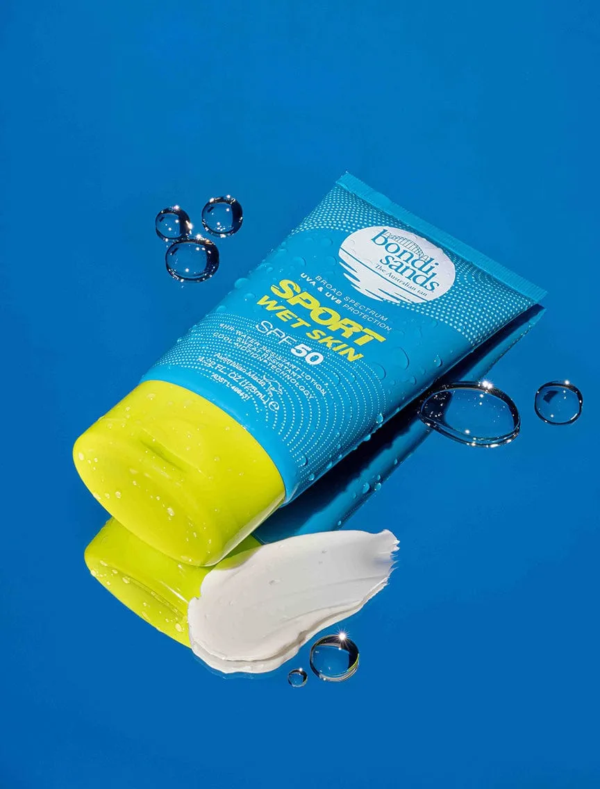 Sport SPF 50 Wet Skin Sunscreen