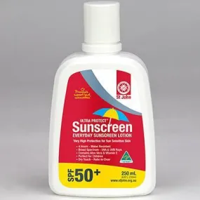 St John Ultra Protect Sunscreen Spf 50  Lotion 250Ml