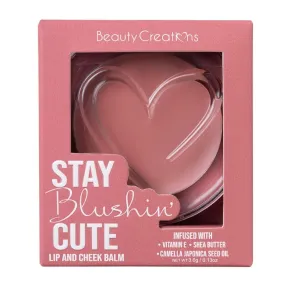 Stay Blushin' Cute Lip & Cheek Balm - Born To Make It 06 (6 units)