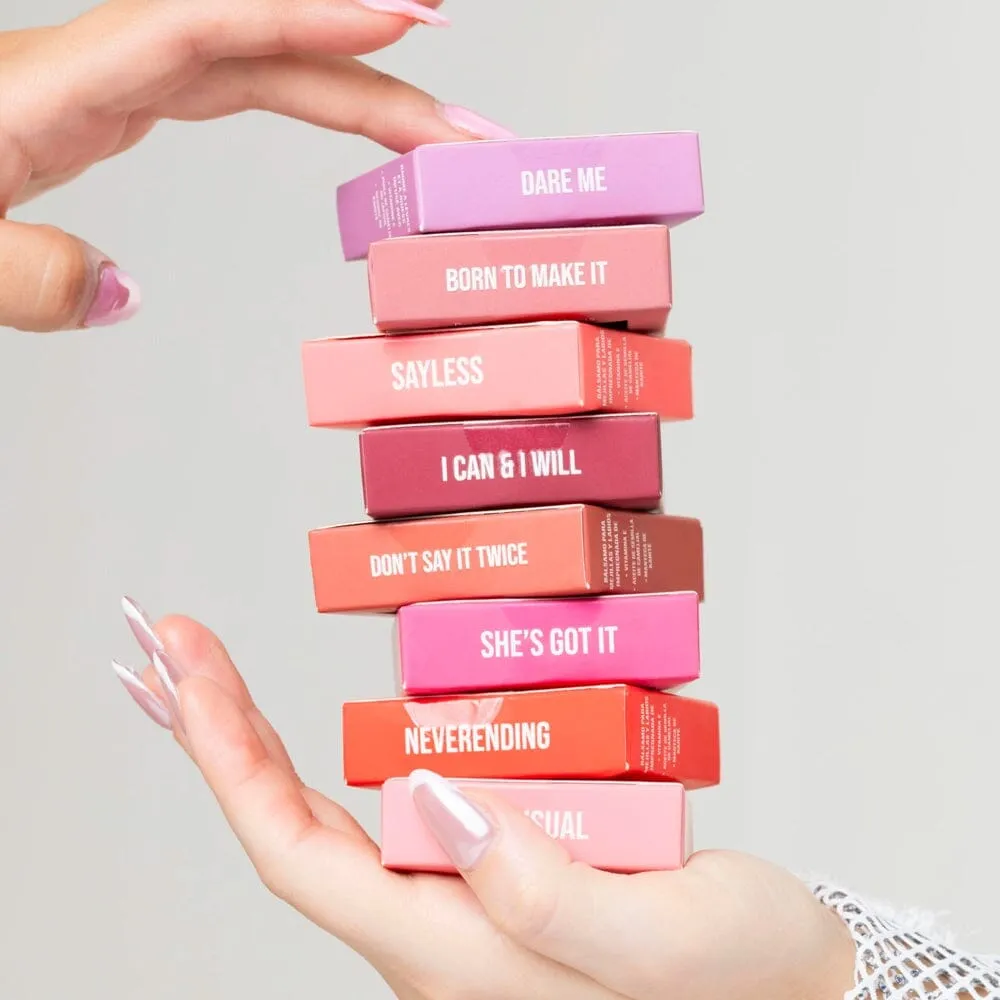 Stay Blushin' Cute Lip & Cheek Balm - Born To Make It 06 (6 units)