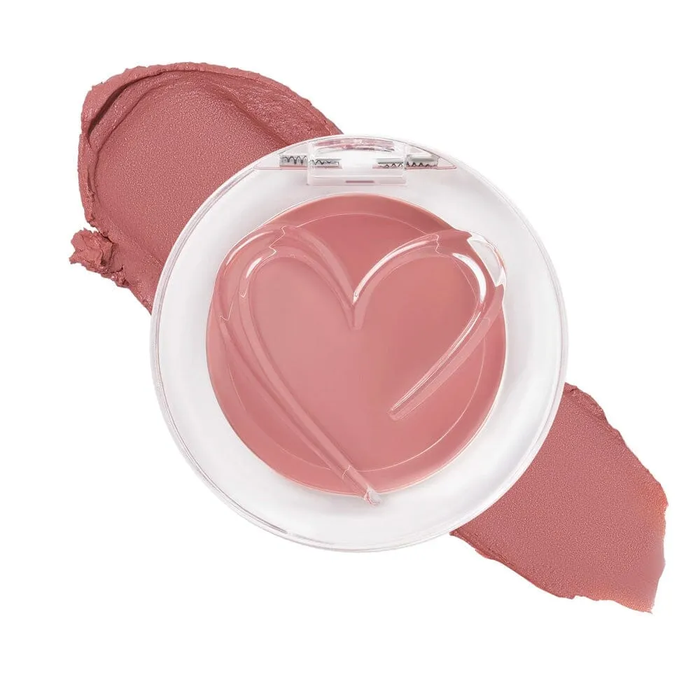 Stay Blushin' Cute Lip & Cheek Balm - Born To Make It 06 (6 units)