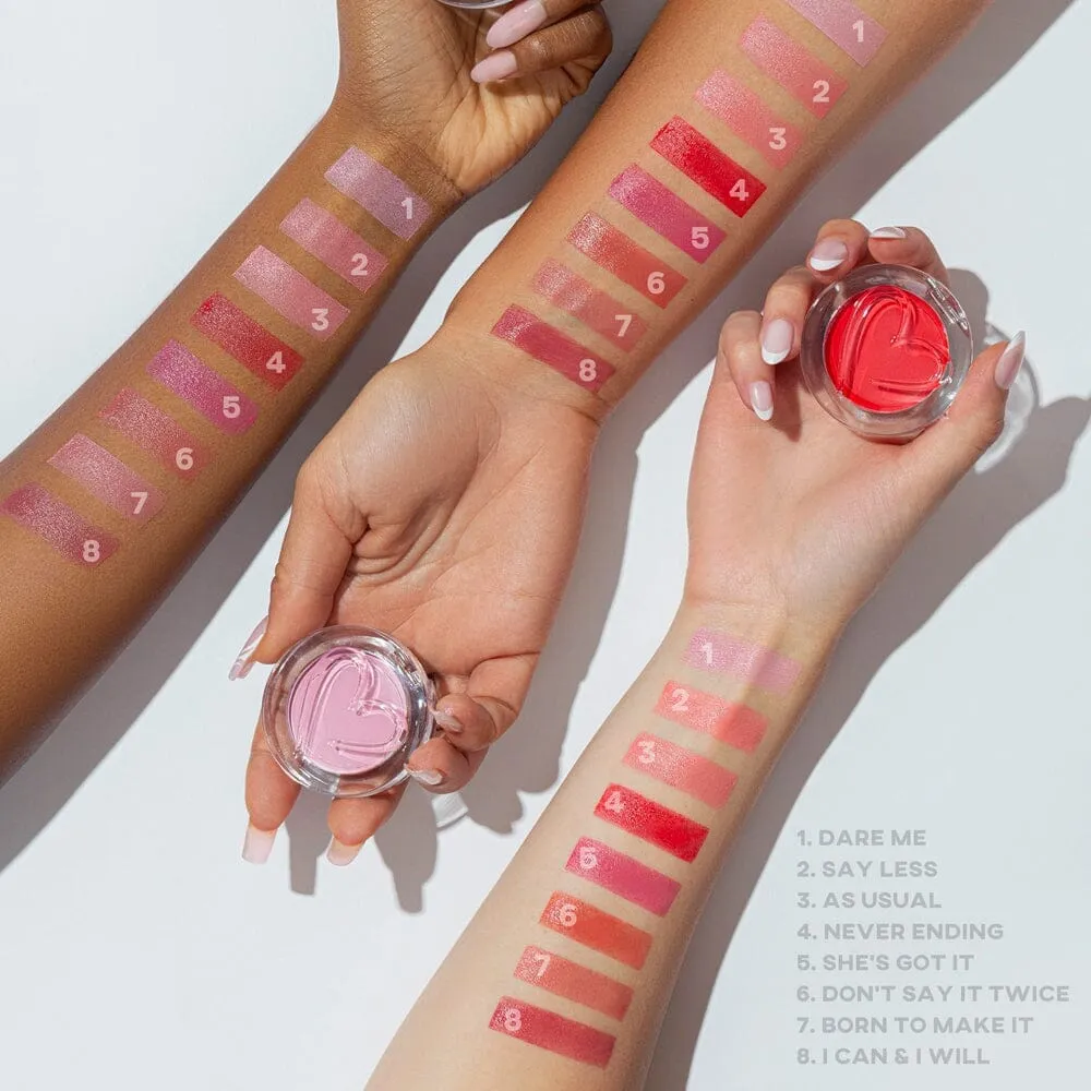 Stay Blushin' Cute Lip & Cheek Balm - Born To Make It 06 (6 units)