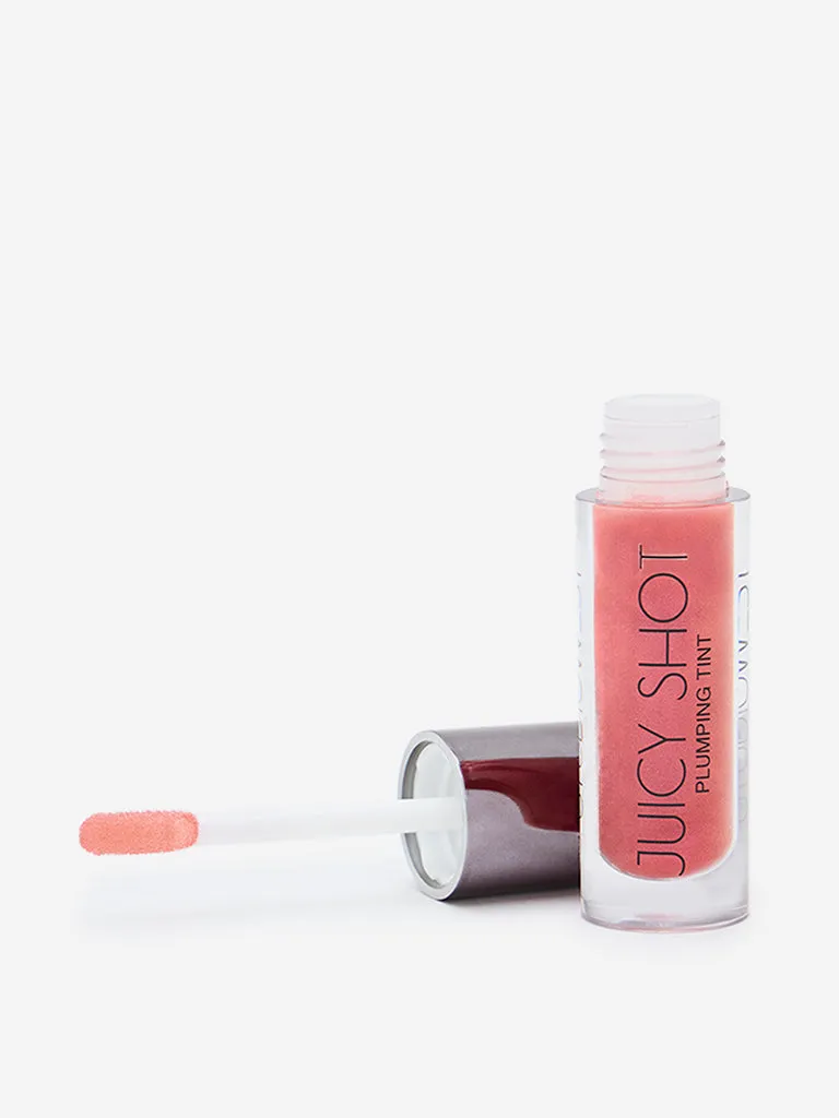 Studiowest Juicy Shot Plumping Tint- Fiery R-01 Red Lip Gloss - 4 ml